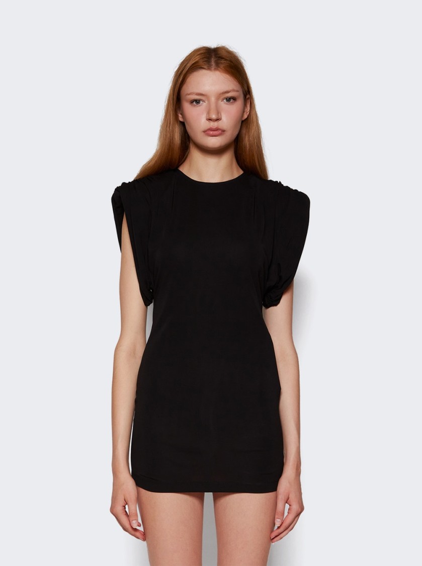 Shop Wardrobe.nyc Sheath Mini Dress