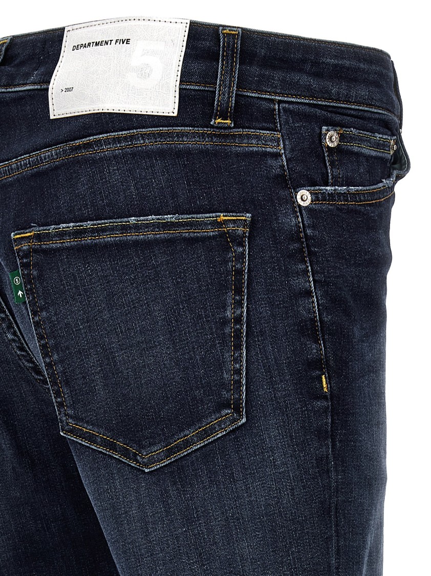 Department Five Vaqueros Pitillos - Croc In Blue