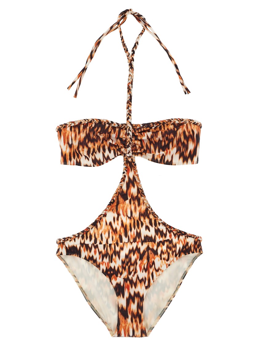 Isabel Marant 'farah' One-piece Swimsuit