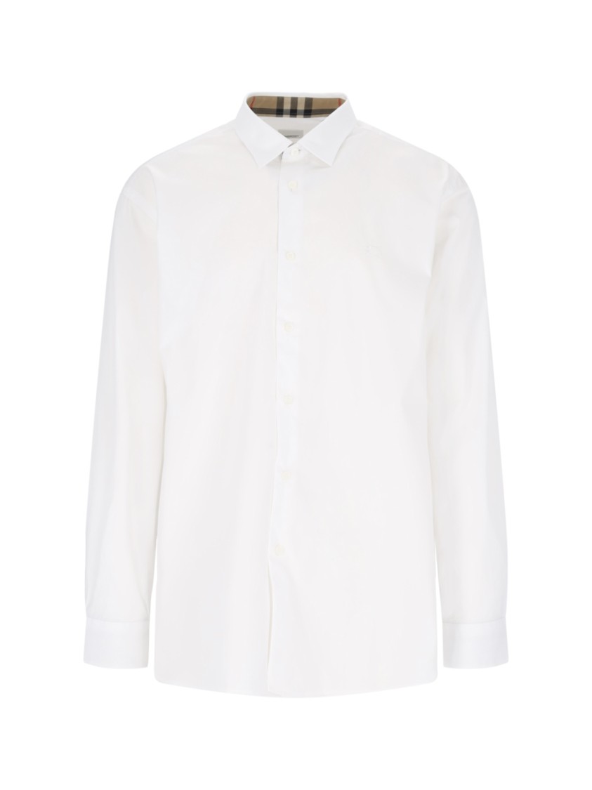 Burberry "sherfield" Shirt – White