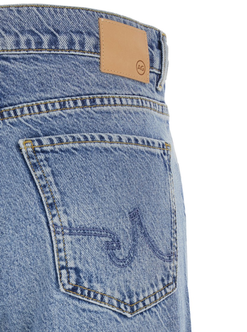Shop Ag Jeans Blue Padua Jeans
