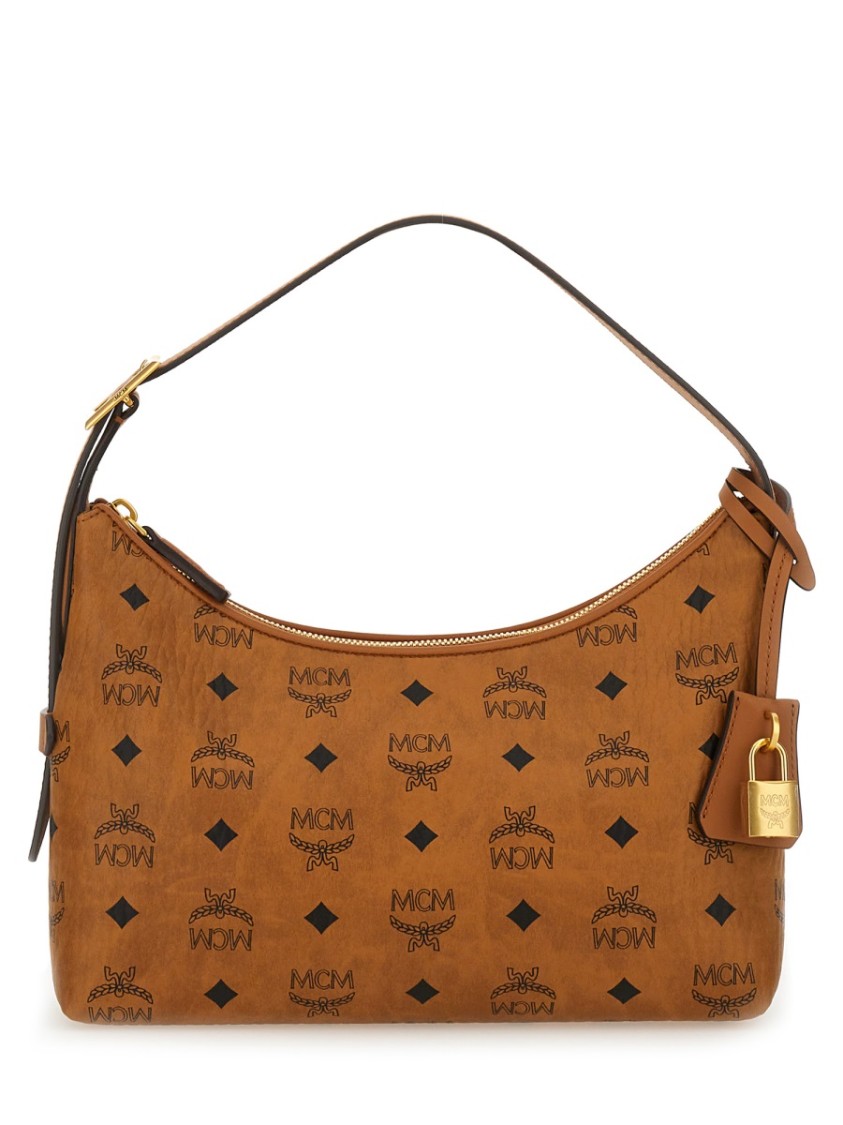 Mcm "aren Visetos" Bag