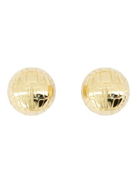 JACQUEMUS イヤーカフ 3 個セット「Les Bijoux D'Oreille」 Jacquemus Set Of Three 'Les Bijoux D'oreille' Earcuffs