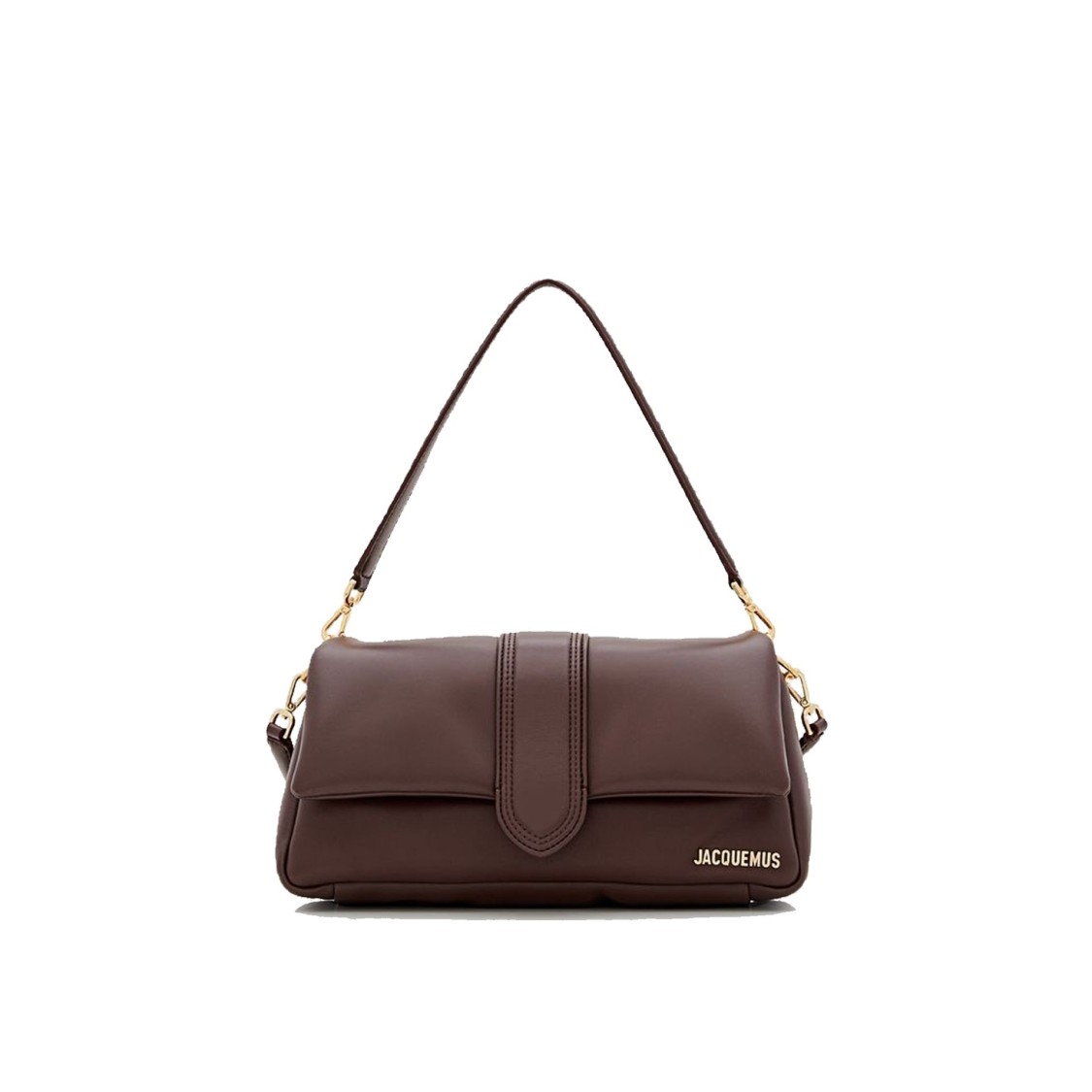 Jacquemus Le Bambimou Puffy Bag In Black