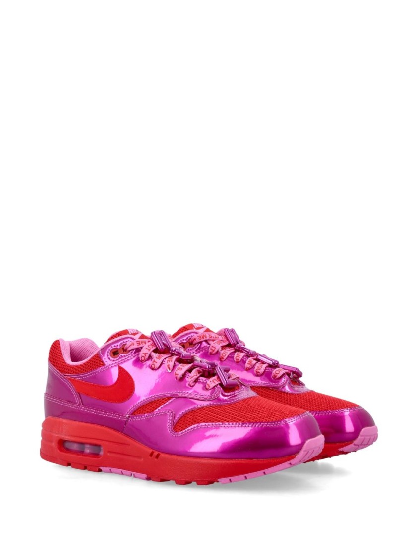 Nike Air Max 1 Premium Sneakers In Pink