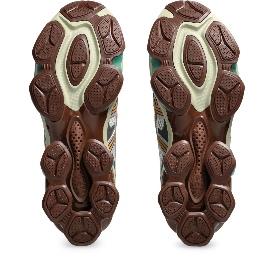 Asics Gel-quantum Kinetic Sneakers In Multi