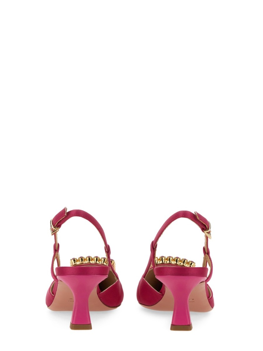 Shop Roberto Festa "stefy" Sandal