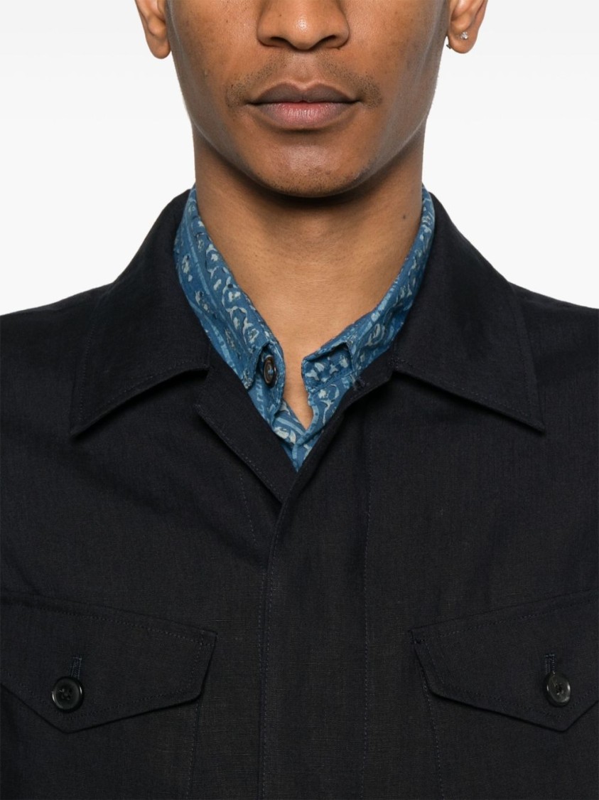 Shop Paul Smith 4pkt Casual Jacket