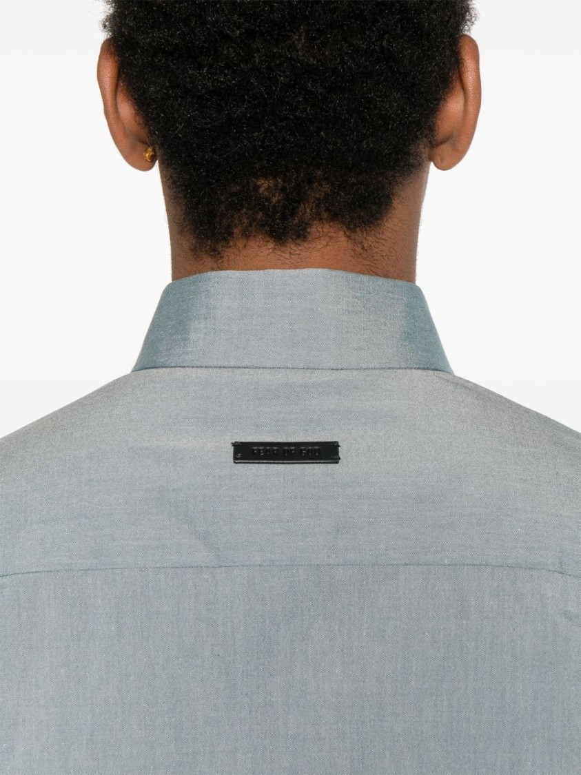 Fear Of God Melange Shirt