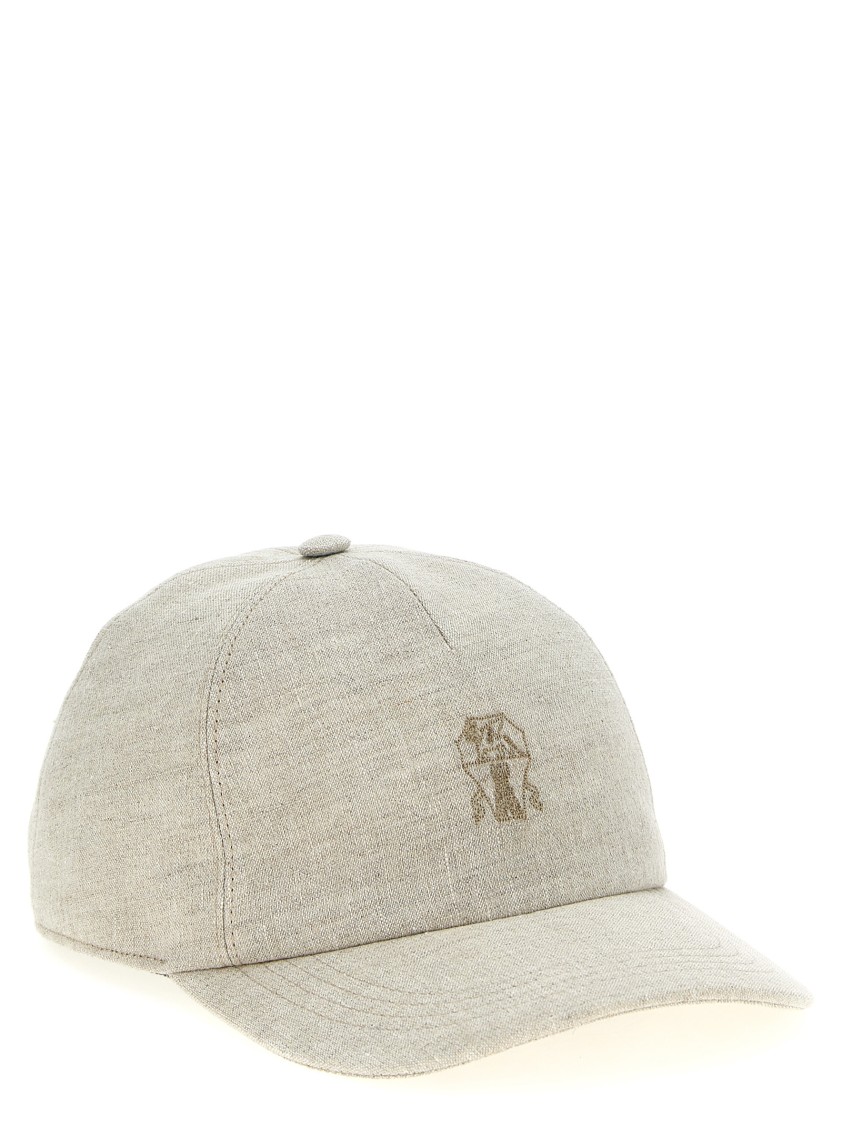 Brunello Cucinelli 'sparkling' Cap