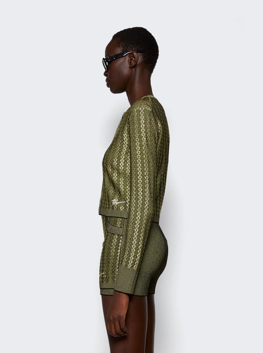 Jacquemus Marino Cardigan Multi-black