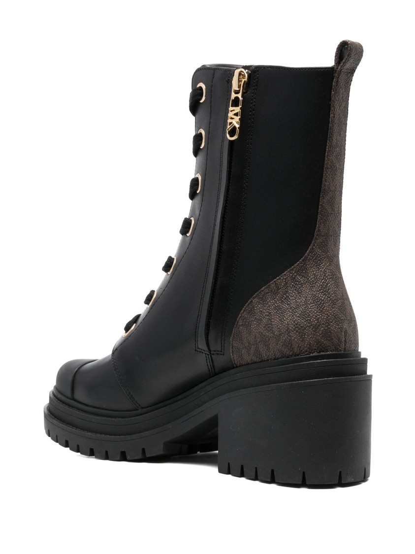 Michael Kors Hanley Bootie In Black