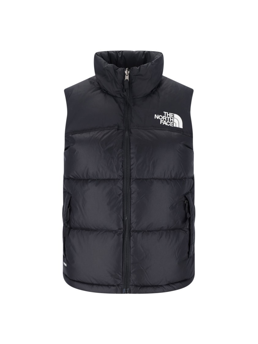 THE NORTH FACE THE NORTH FACE 1996 RETRO NUPTSE' VEST – BLACK