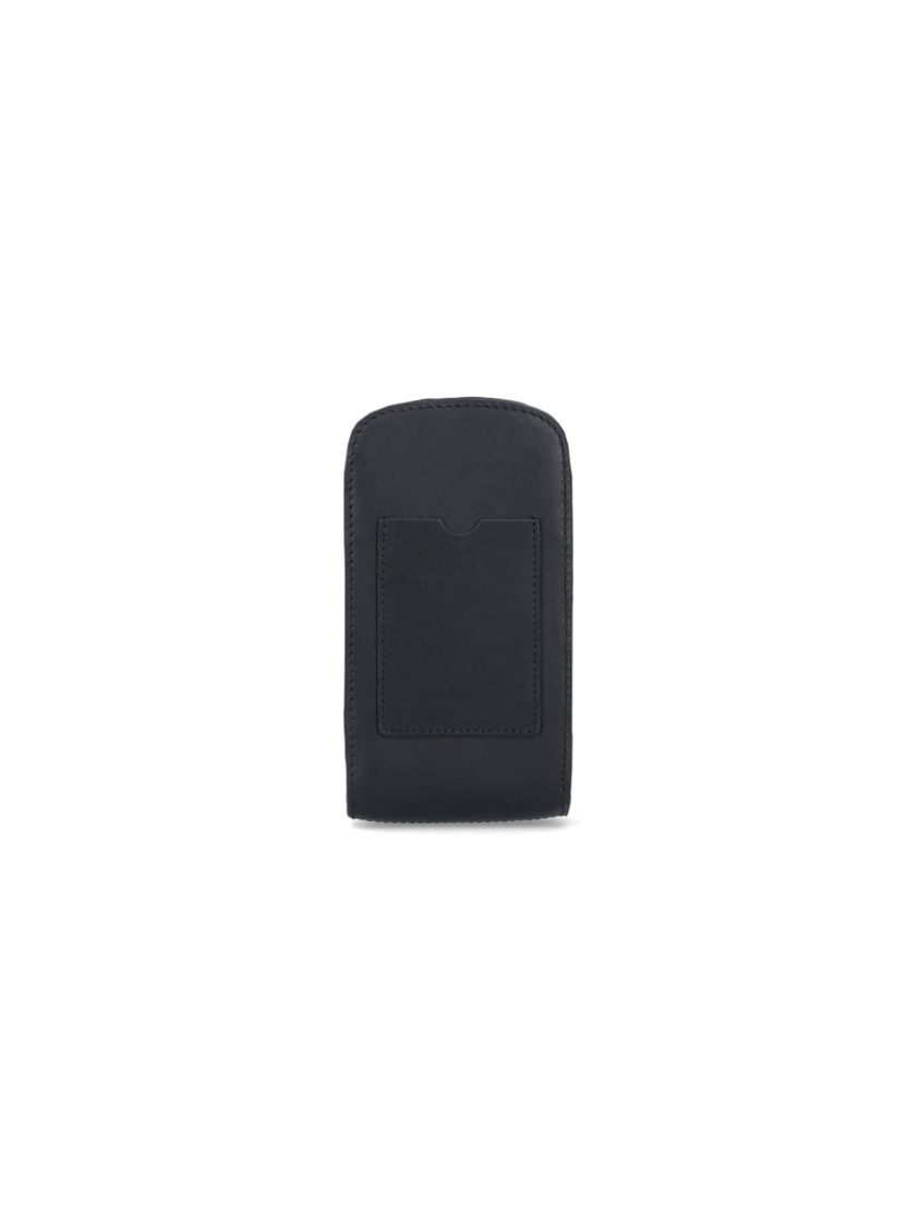 Apc James Mini Bag In Black