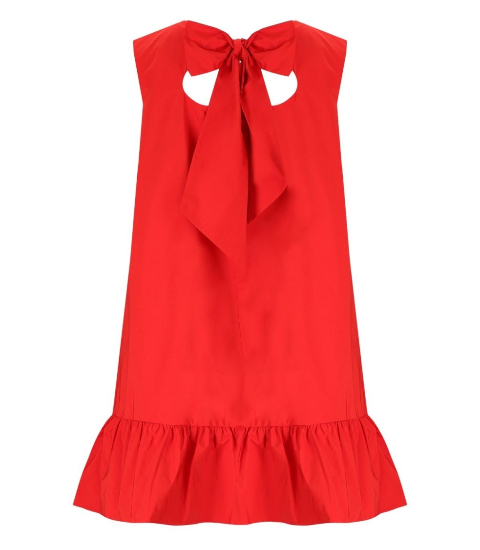 Shop Essentiel Antwerp Hibernate Red Dress