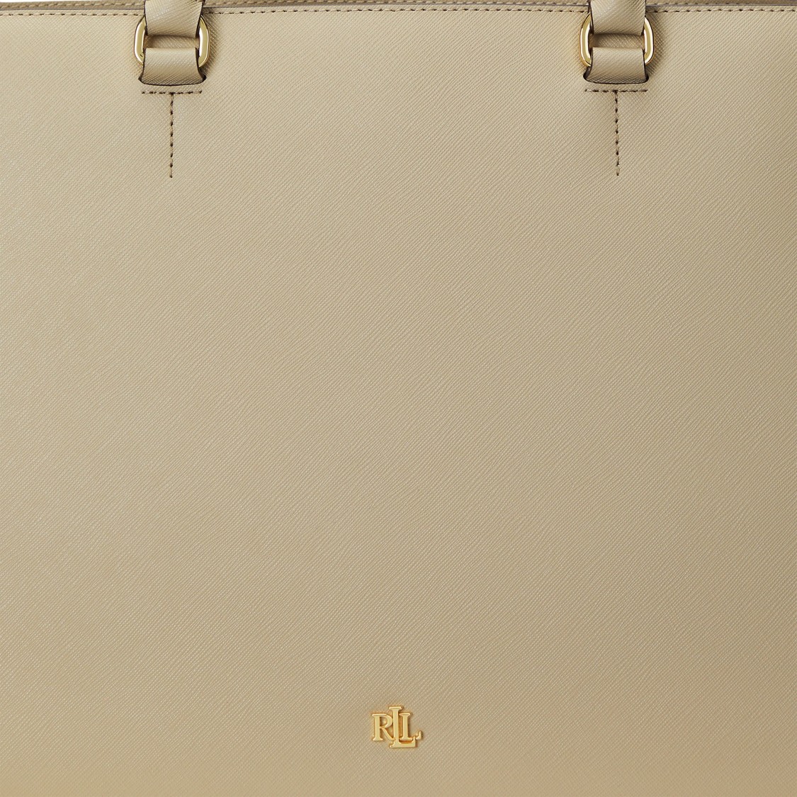 Shop Ralph Lauren Lauren Hanna 37 Satchel Large