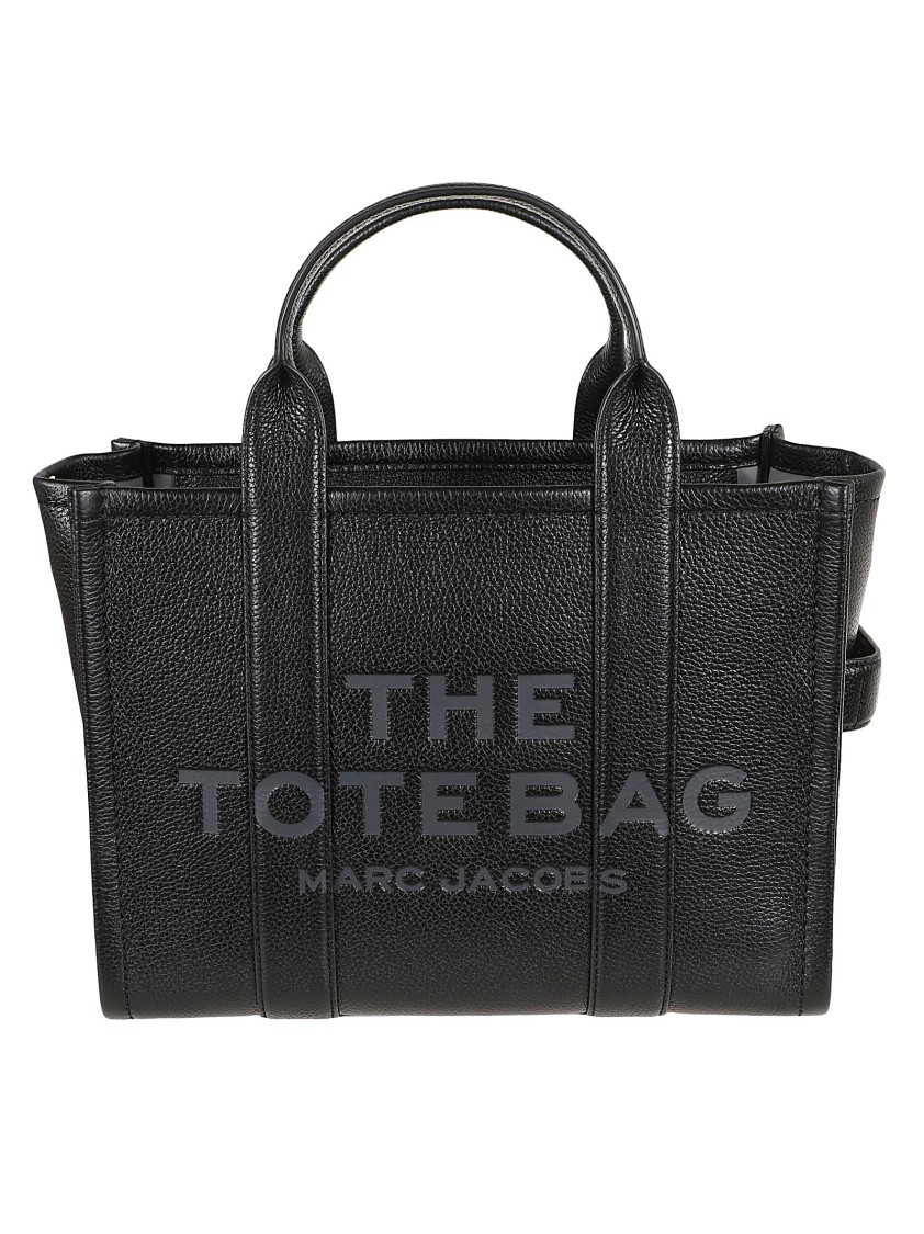 Marc Jacobs Small Leather Tote Bag
