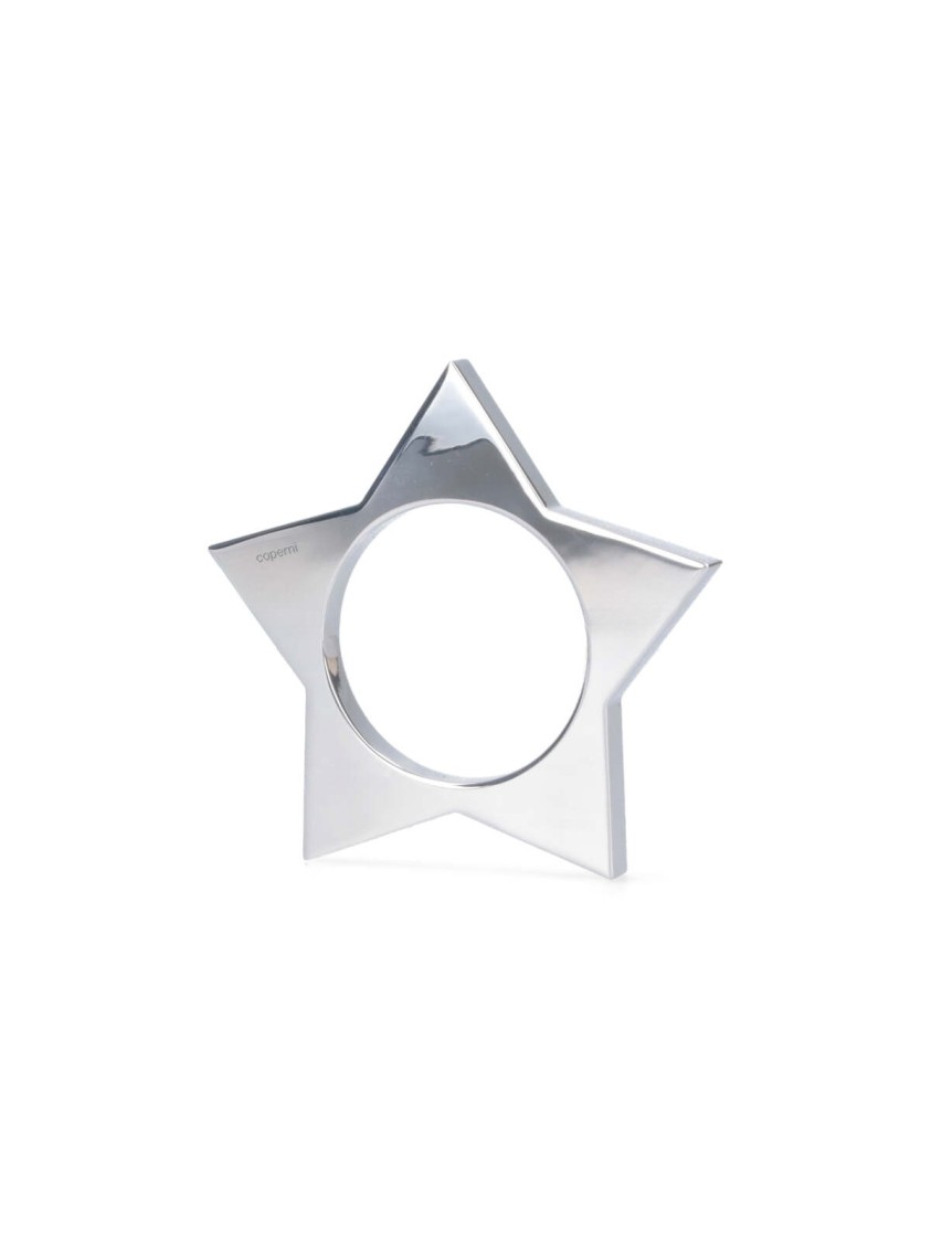 COPERNI COPERNI STAR CUFF BRACELET – SILVER 