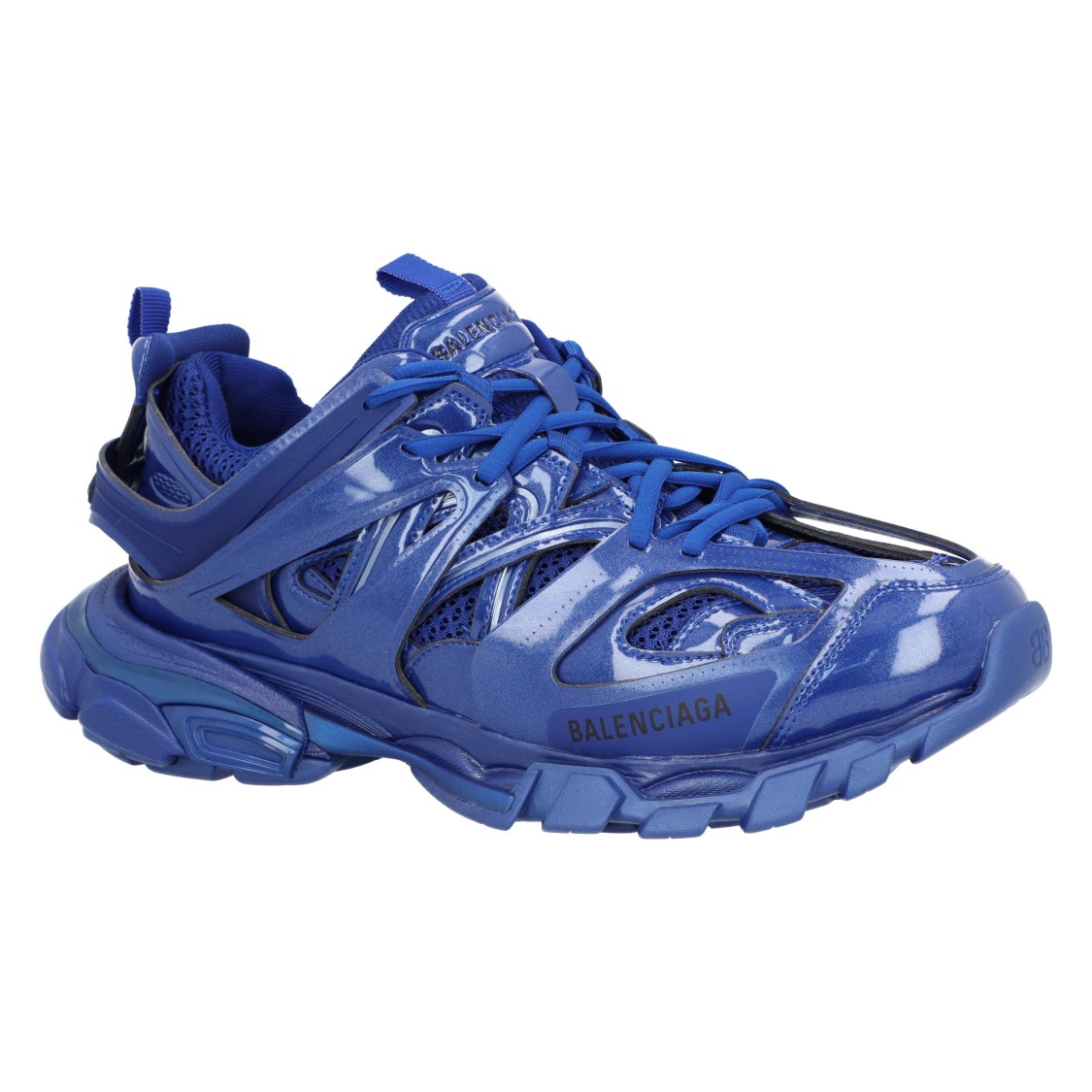 Balenciaga Track Sneakers Blue