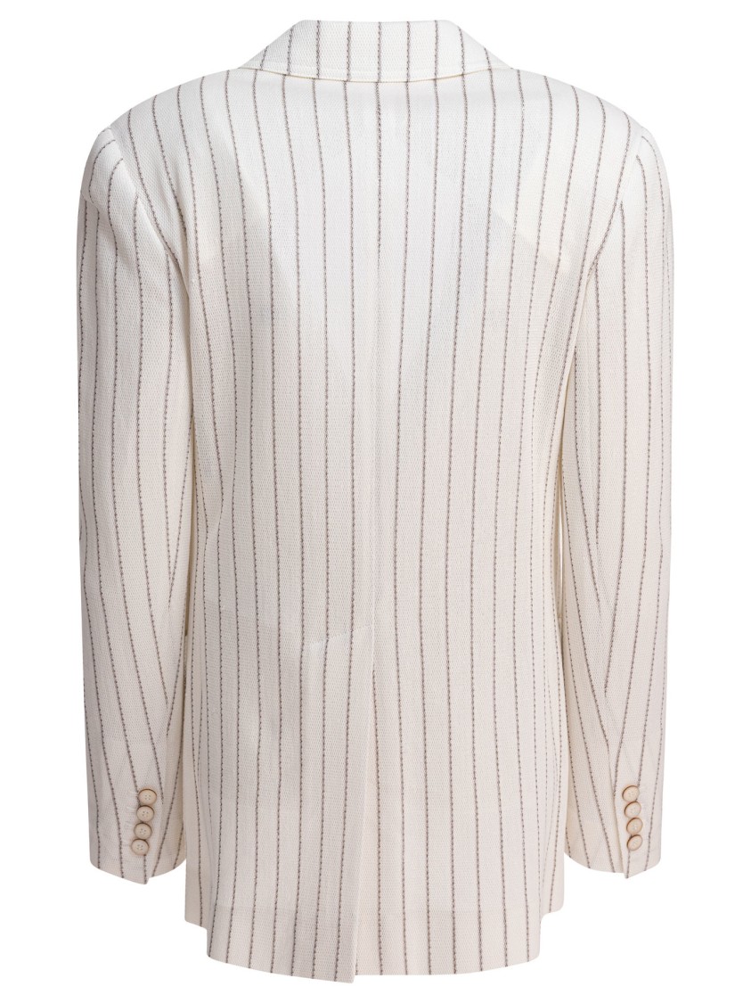 Max Mara "jadi" Blazer In White
