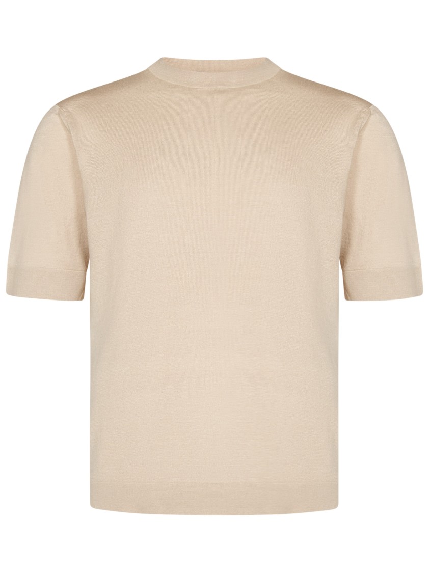 Cruciani Crew Neck T-shirt