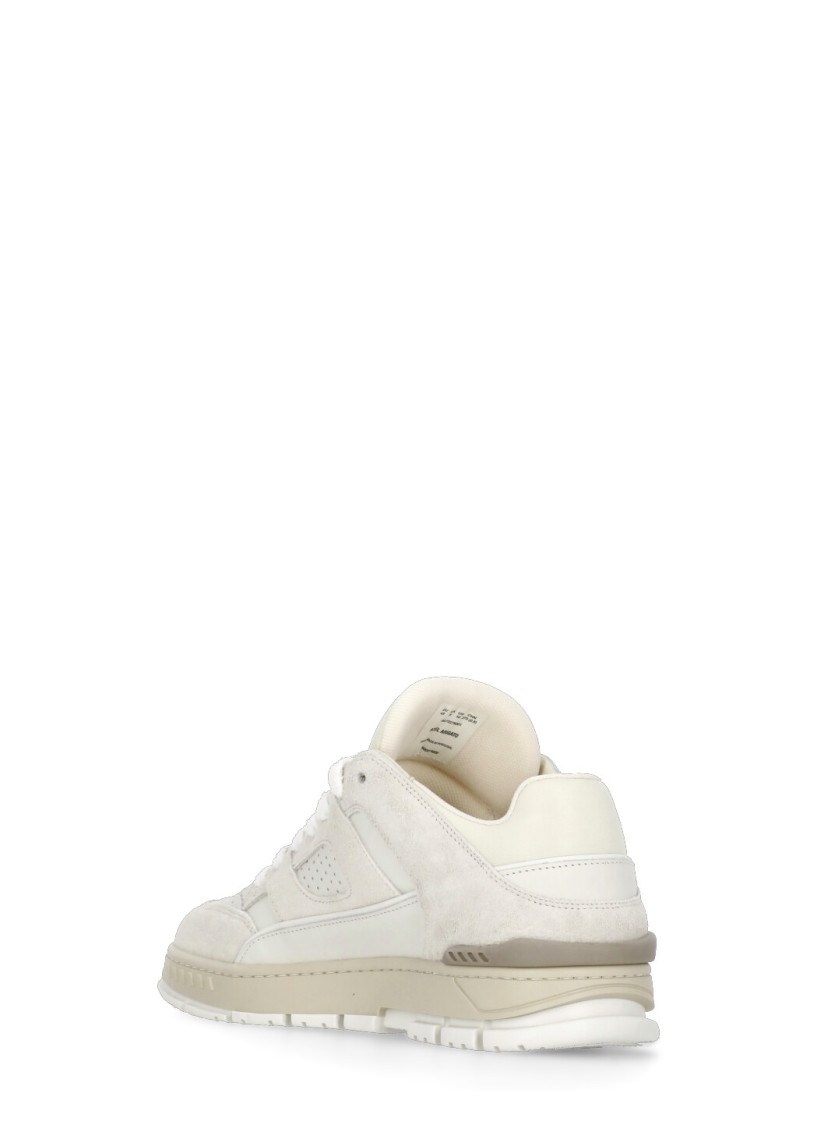Axel Arigato Area Lo Sneakears In White