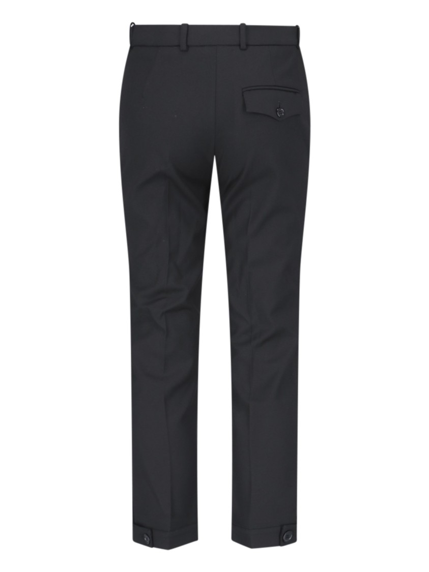 The Garment "pluto" Crop Trousers