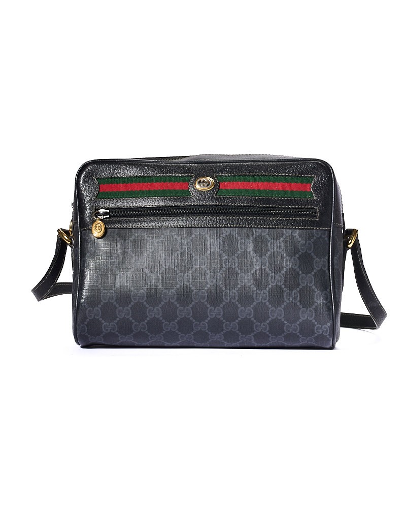 Gucci Camera Bag Ophidia Vintage Blue