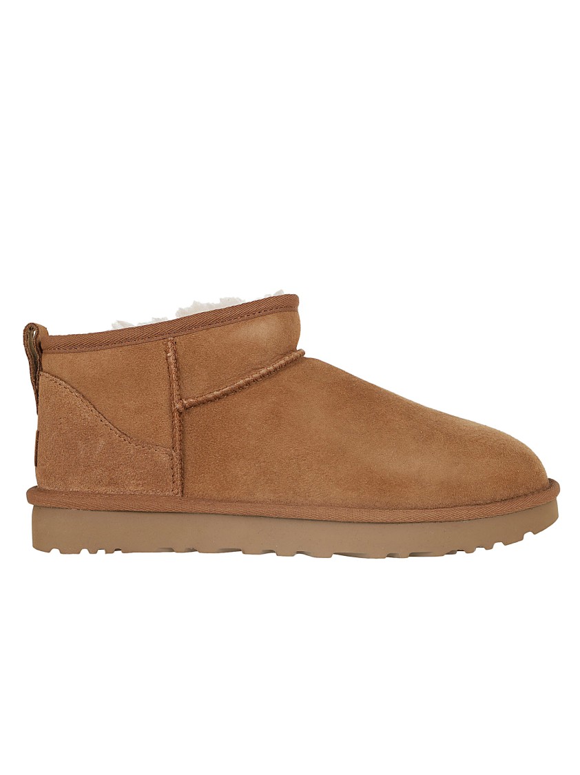 UGG UGG W CLASSIC ULTRA MINI BOOTS 
