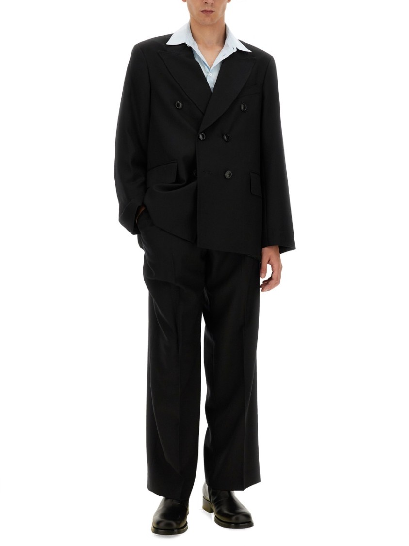 Our Legacy Pant In Black