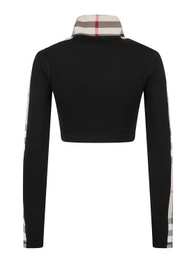 Burberry Relaxed-Fit Cotton Hoodie With Patch Detail | THE LIST