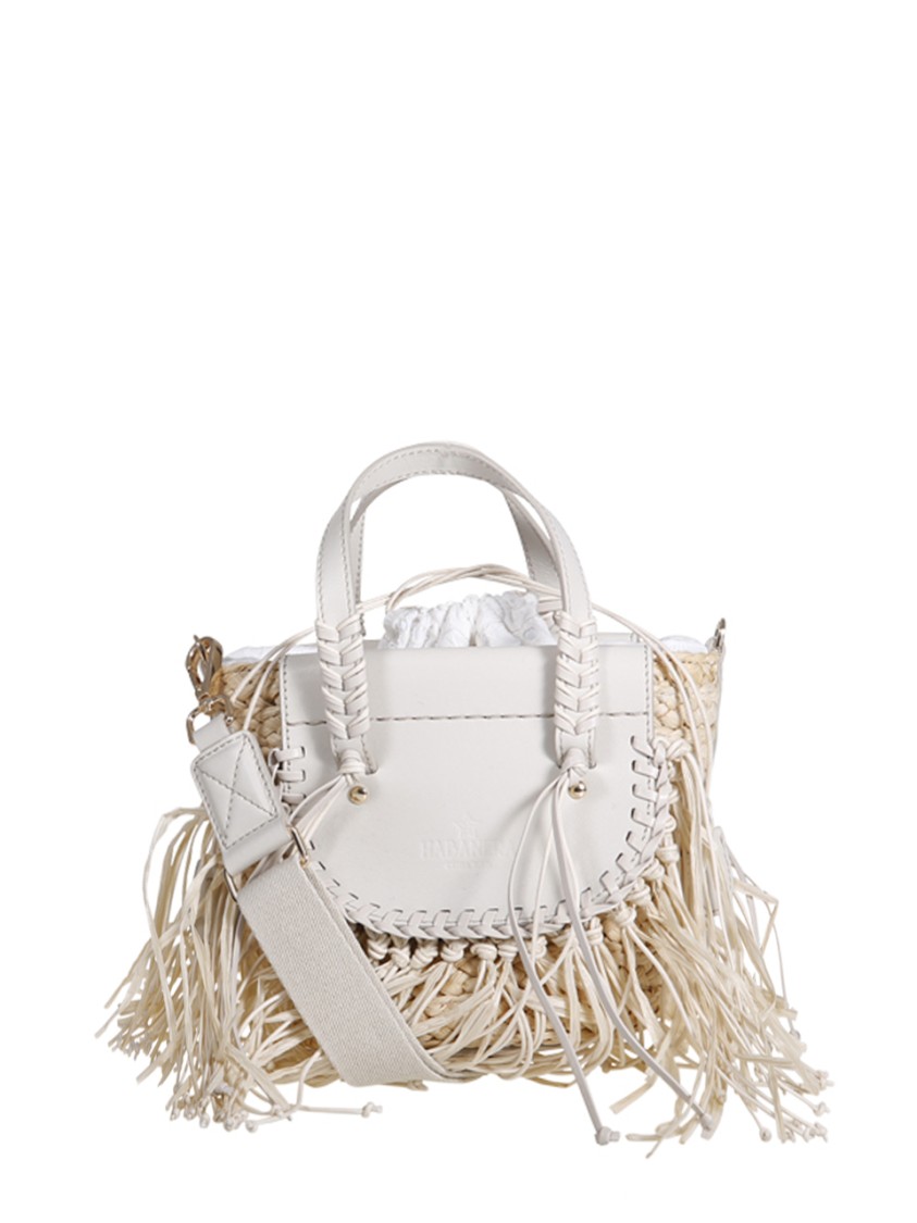 Cuba Lab Habanera Fringes Baby Bag