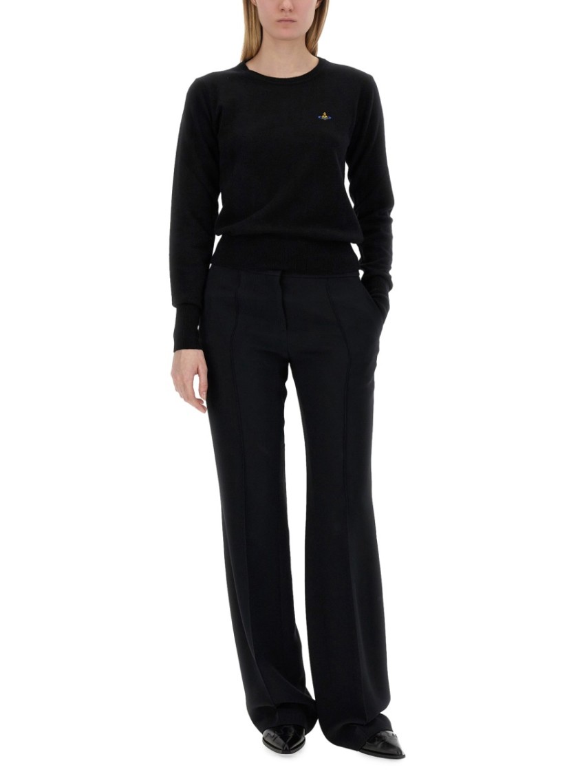 Shop Vivienne Westwood Bea Shirt In Black