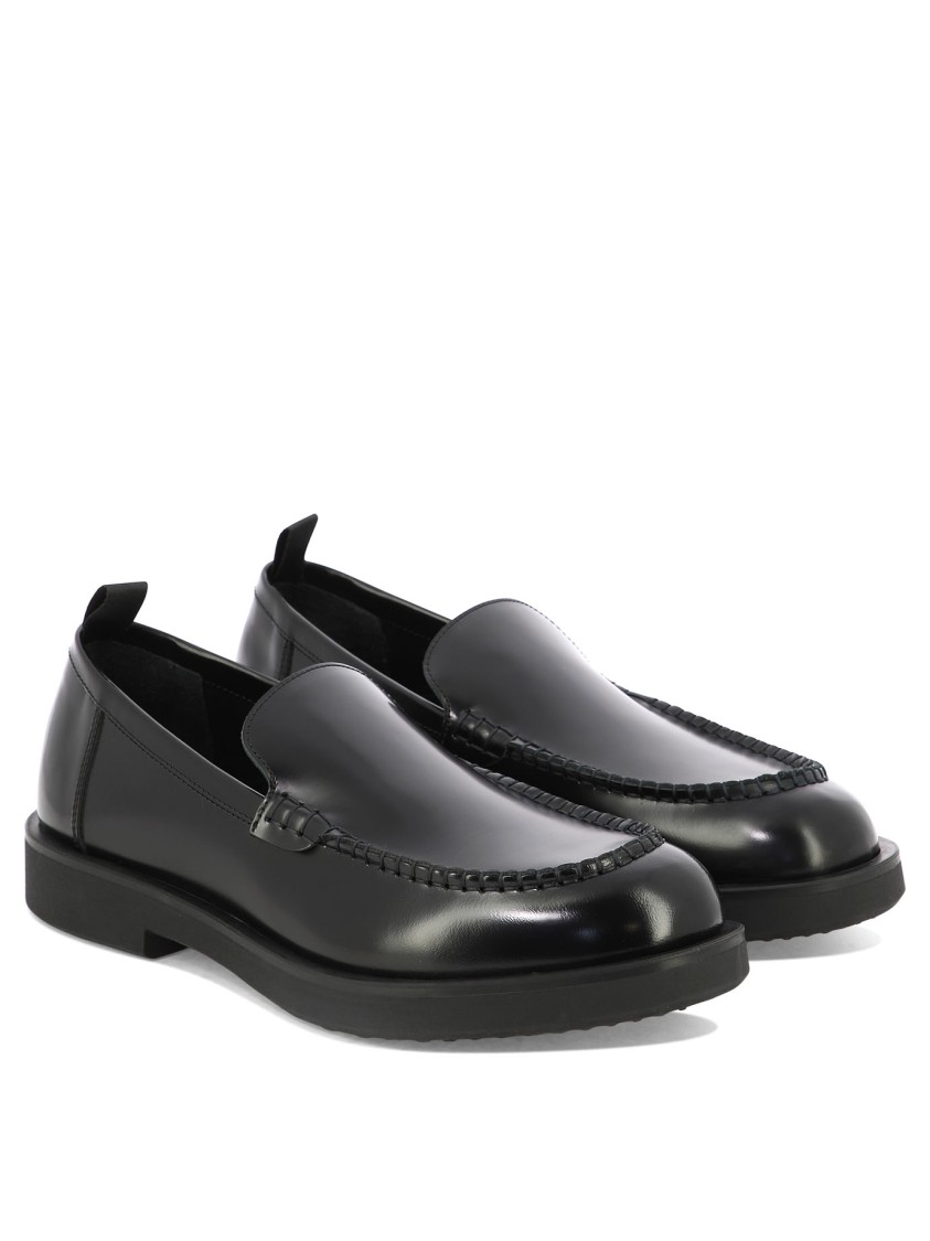Sturlini "city" Loafers In Black