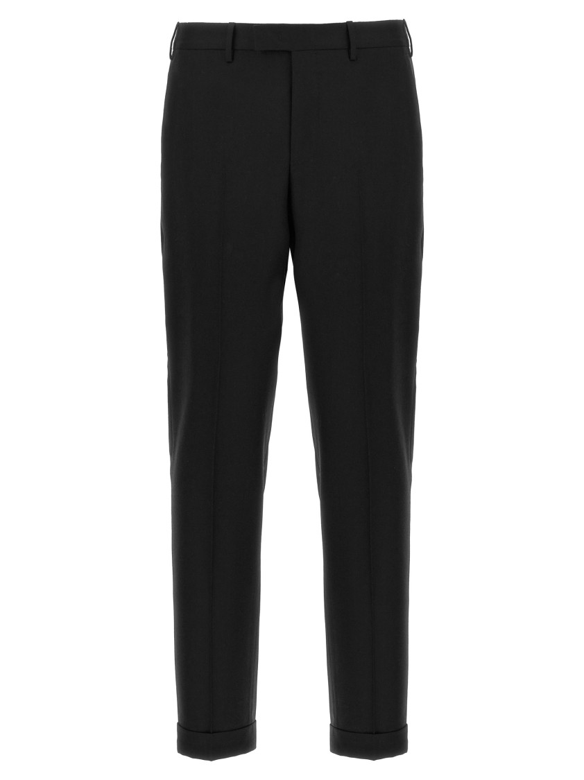 Pt Torino Belt-loop Casual Pants