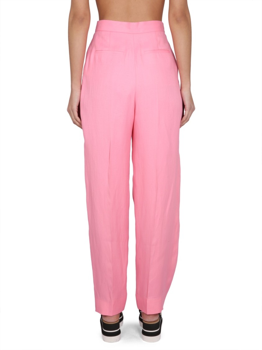 パンツ STELLA MCCARTNEY CARROT FIT PANTS Stella Mccartney Carrot Fit Pants Straight | THE LIST