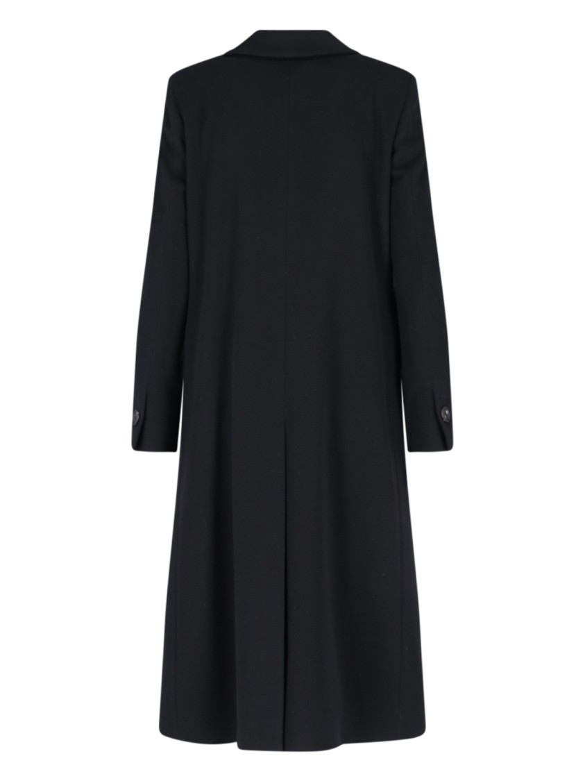 Tagliatore Jole Double-breasted Midi Coat