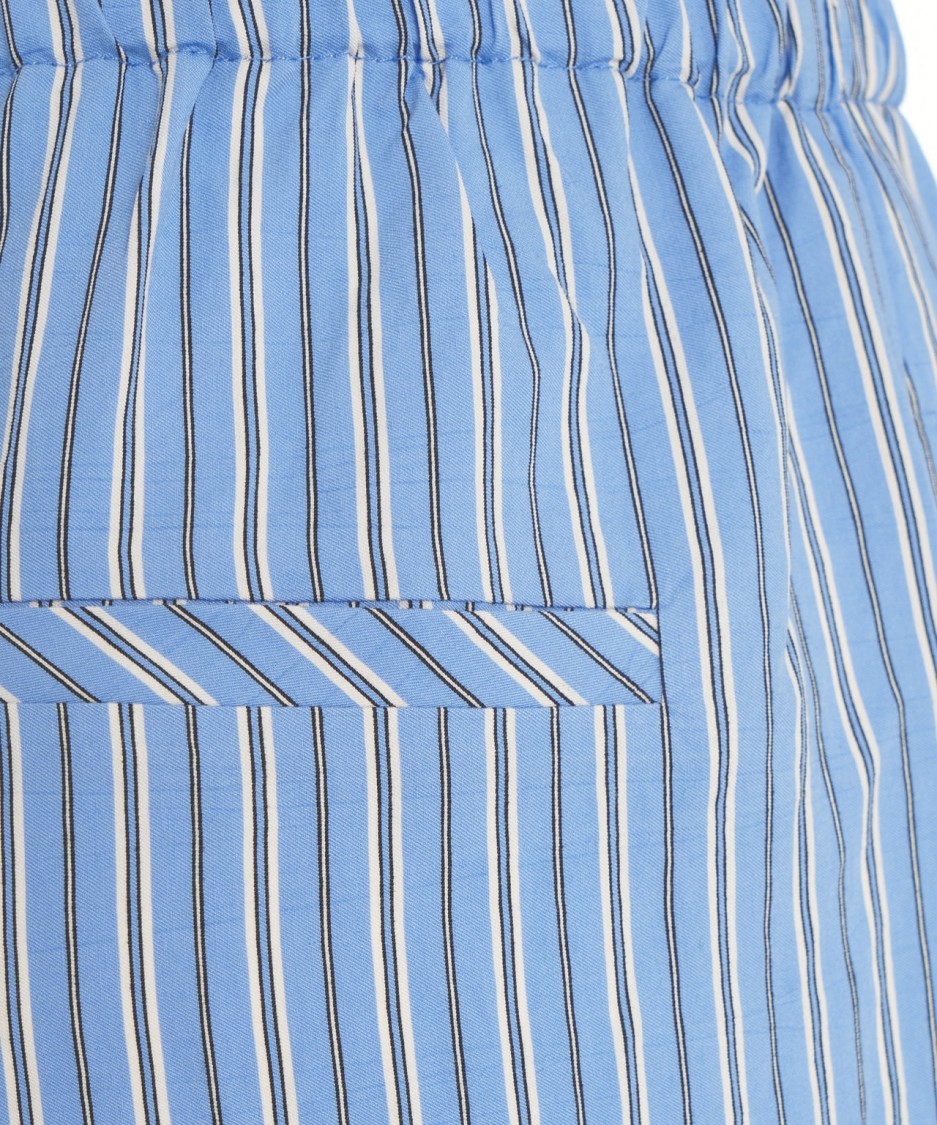 8PM 8PM DOUBLE WAISTBAND PANTS 'ADLER'