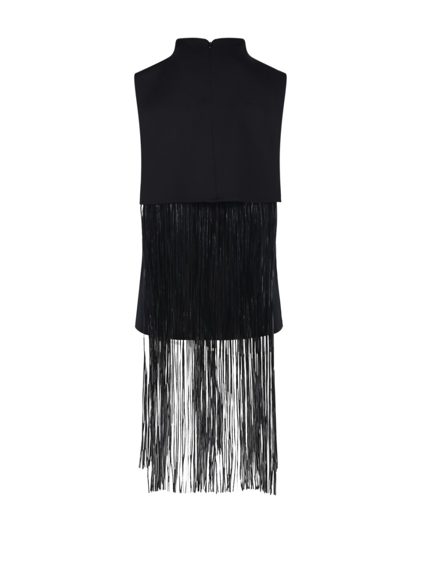 Max Mara Sportmax Soraia Sweater In Black