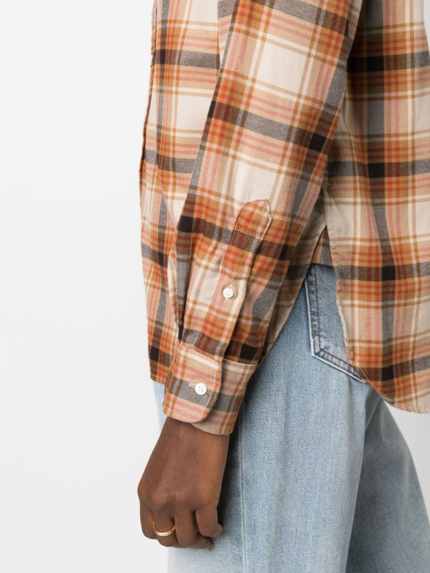 Polo Ralph Lauren Long Sleeve Button Front Shirt