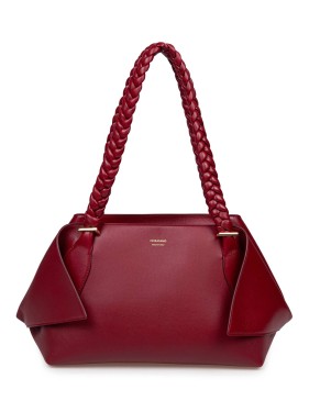 ハンドバッグ Salvatore Ferragamo HUG TH S RED Handbags m handbag in Hug handbag (M) - Women | Ferragamo