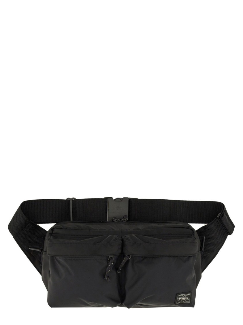 Porter-yoshida & Co . "force 2way Waist" Bag