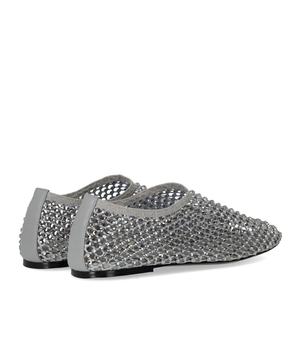 Shop Strategia Jewels Grey Slip-on