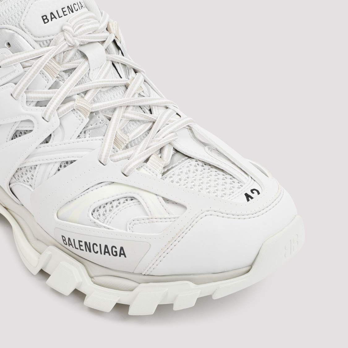 Balenciaga Track Sneakers In Multi