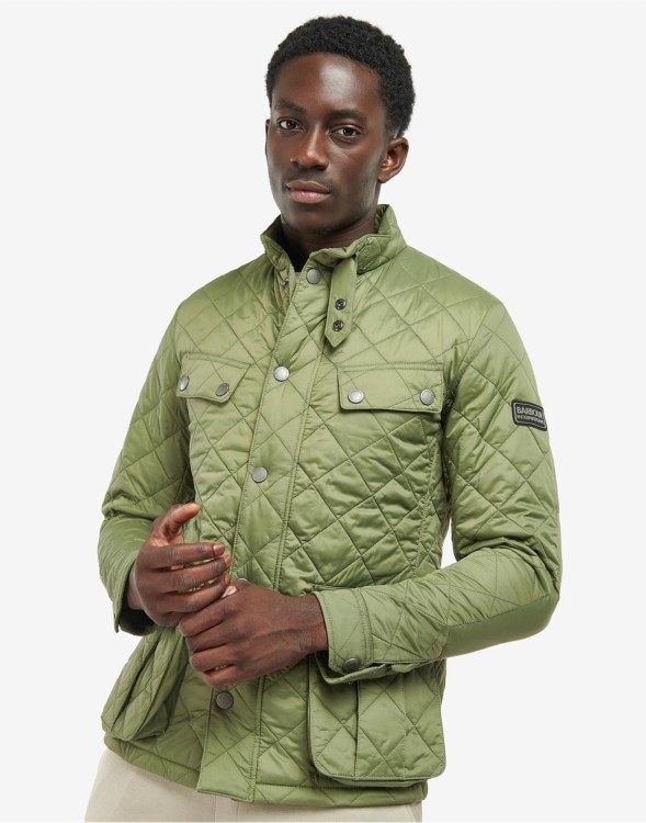 Quilted Jacket Barbour Hailwood Jacket Barbour International