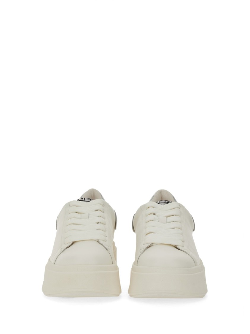 Ash Moby Sneakers In White