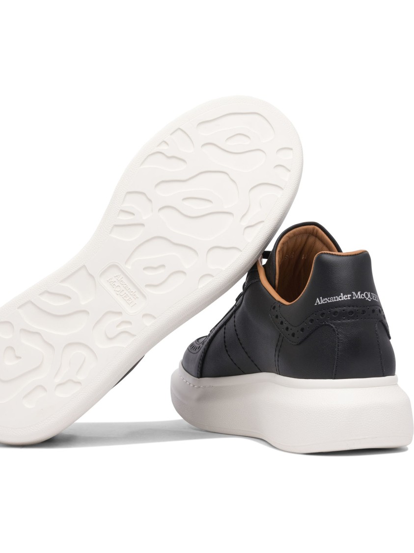 Alexander Mcqueen Sneakers & Slip-on In White