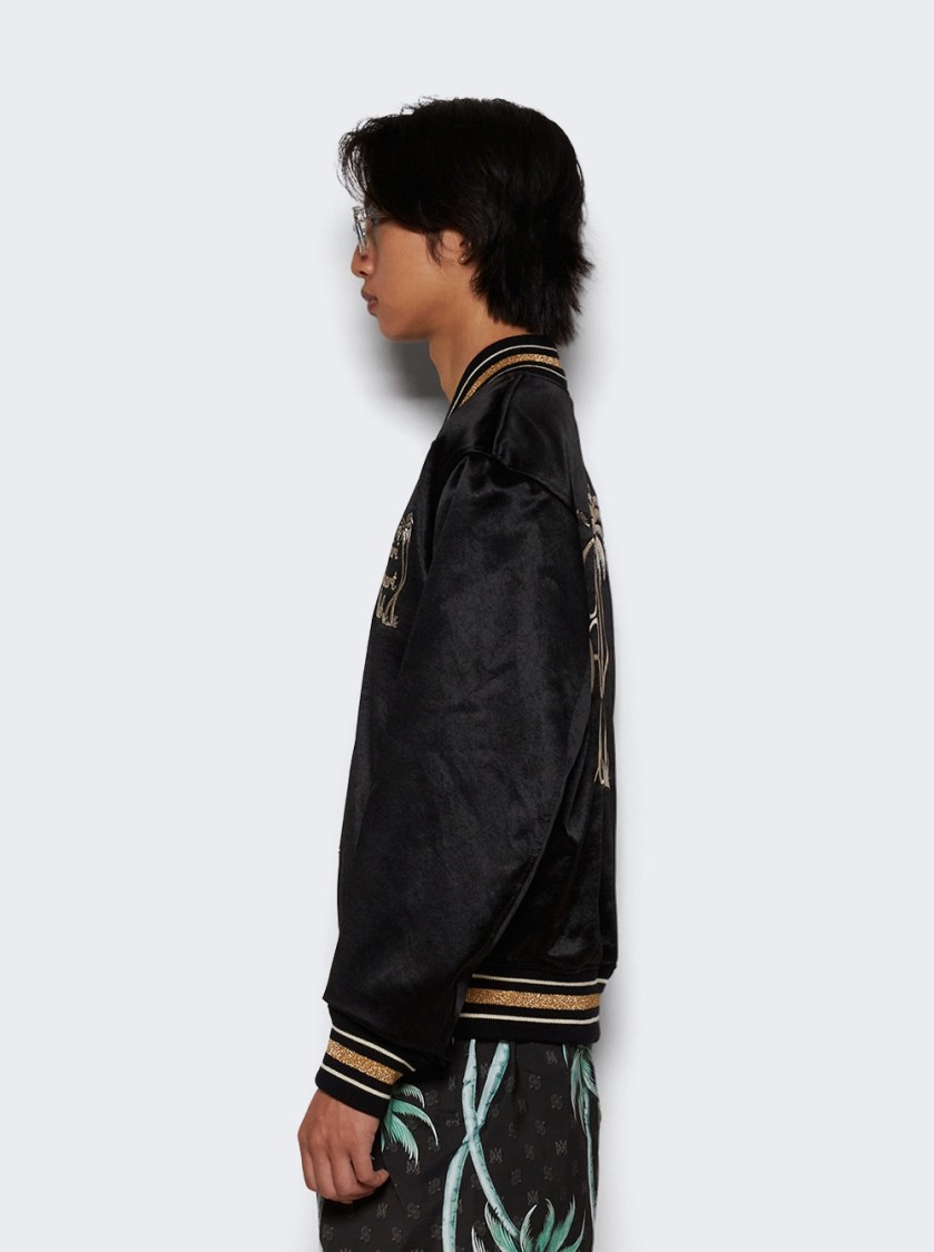 Amiri Logo-embroidered Track Jacket