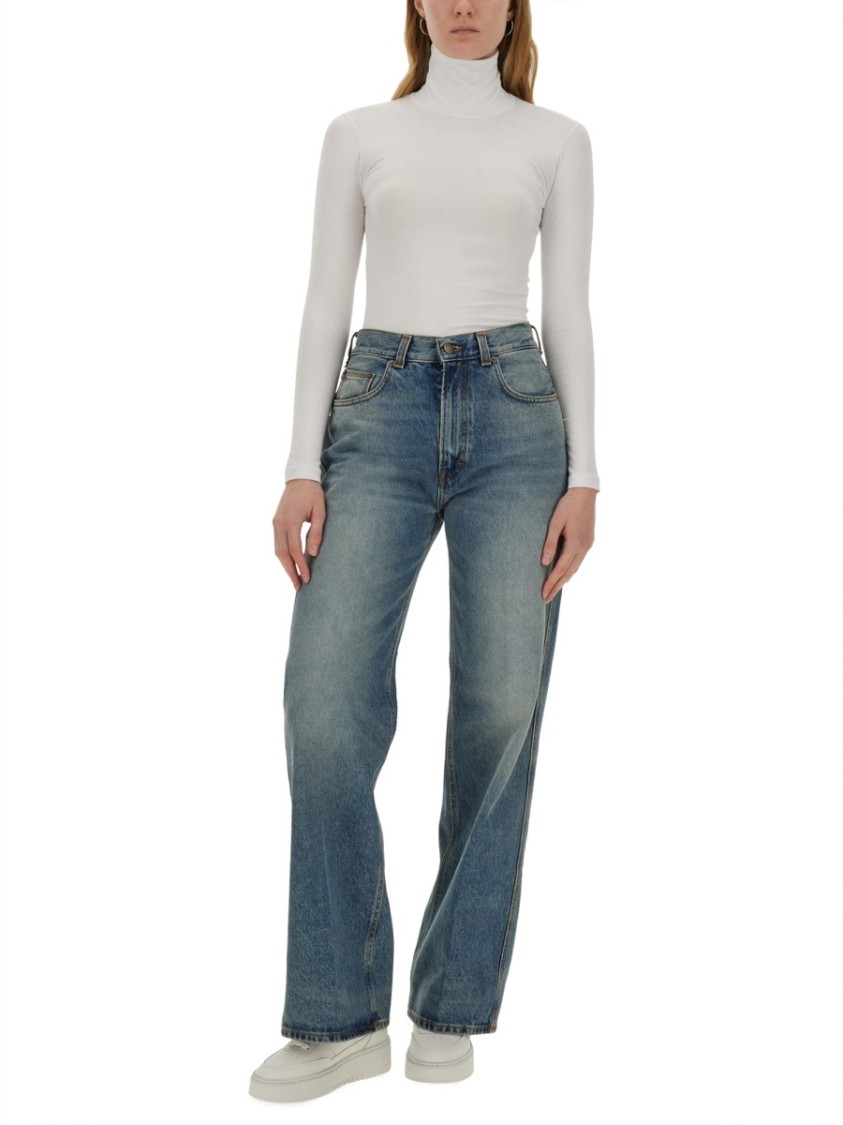 Haikure Winona Jeans In Blue