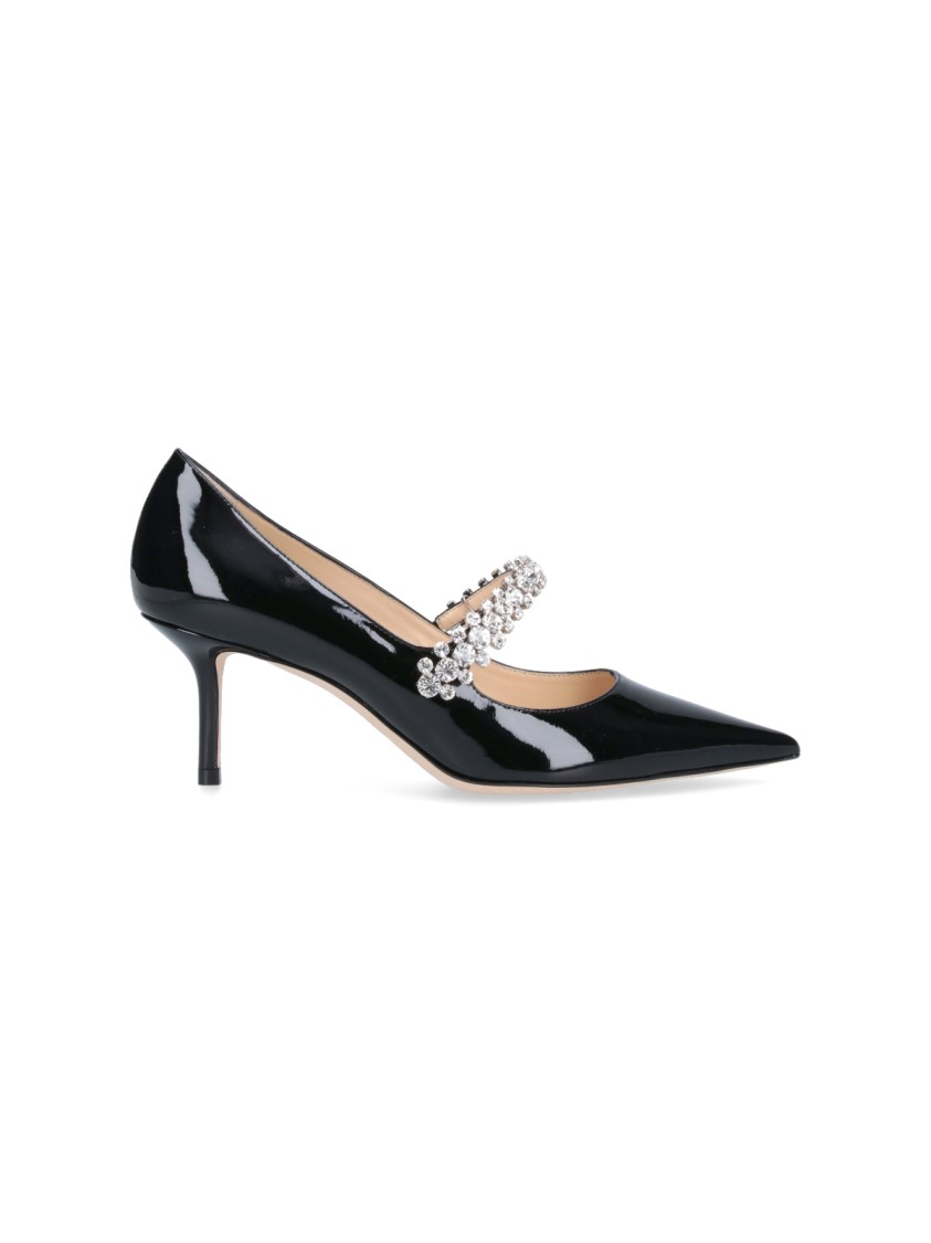 Jimmy Choo "bing 65" Pumps – Black Patent